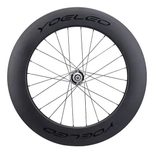 SAT C88|88 SL Clincher/Tubeless Track/Fixed Gear