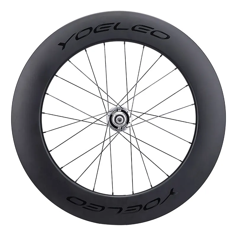 SAT C88|88 SL Clincher/Tubeless Track/Fixed Gear