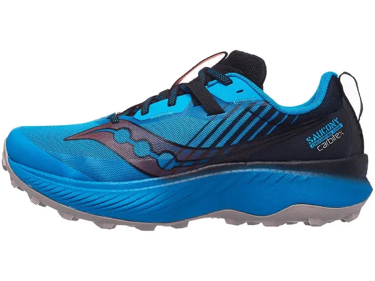 Saucony | Endorphin Edge | Men's | Ocean/Black