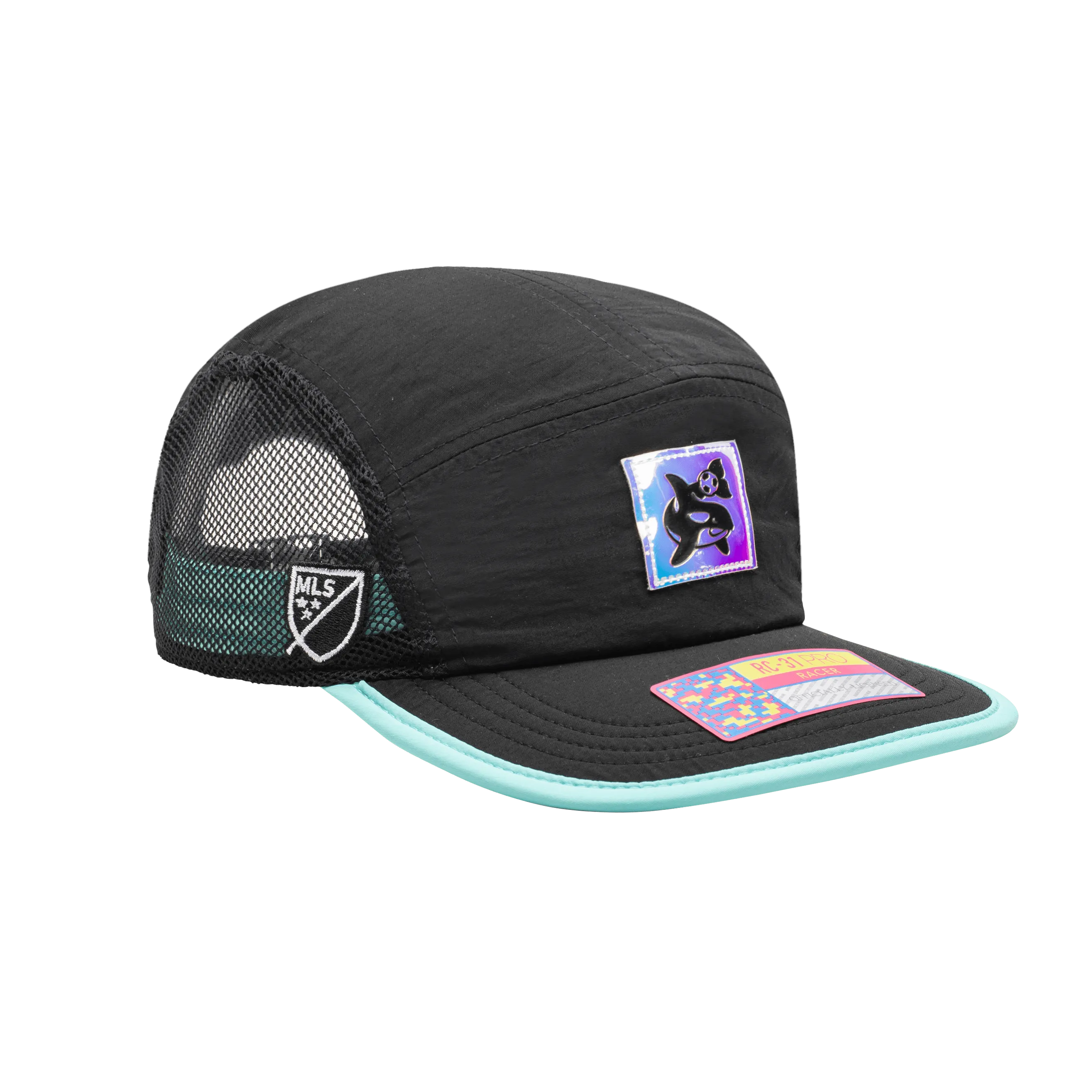 Seattle Sounders FC Marathon 2.0 Racer Hat