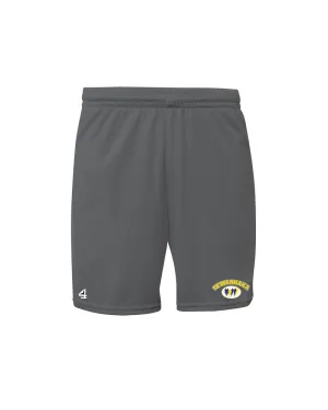 Sewanhaka Track & Field 7" Mesh Shorts w/Pockets