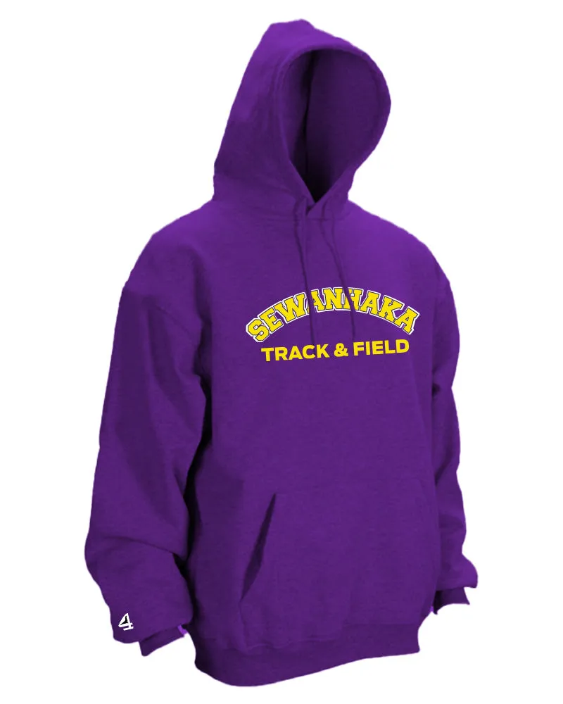 Sewanhaka Track & Field Hoodie