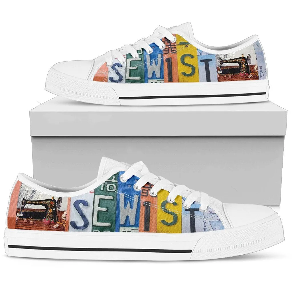 Sewist Low Top Shoes