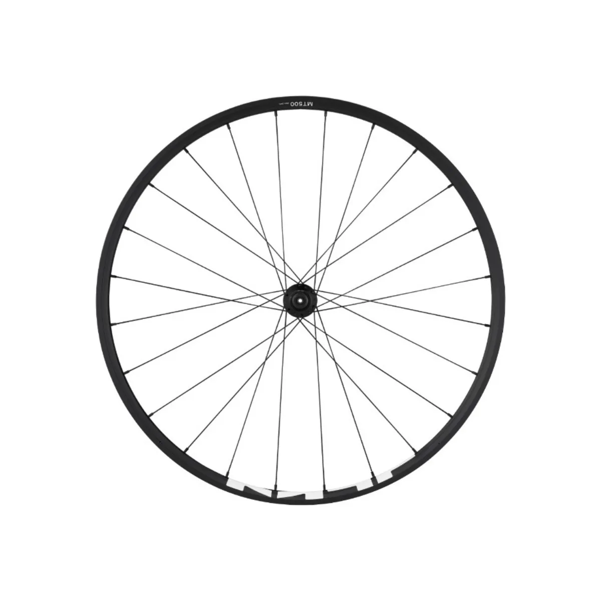 Shimano MT500 29" 15X100 EP / 24C / CL Front Wheel