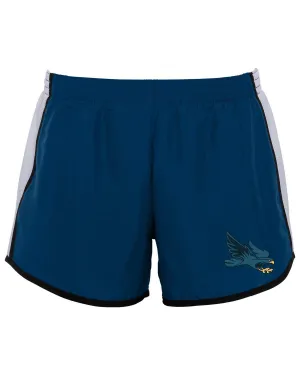 Shorts - Track Style - Ladies & Girls- Hawk