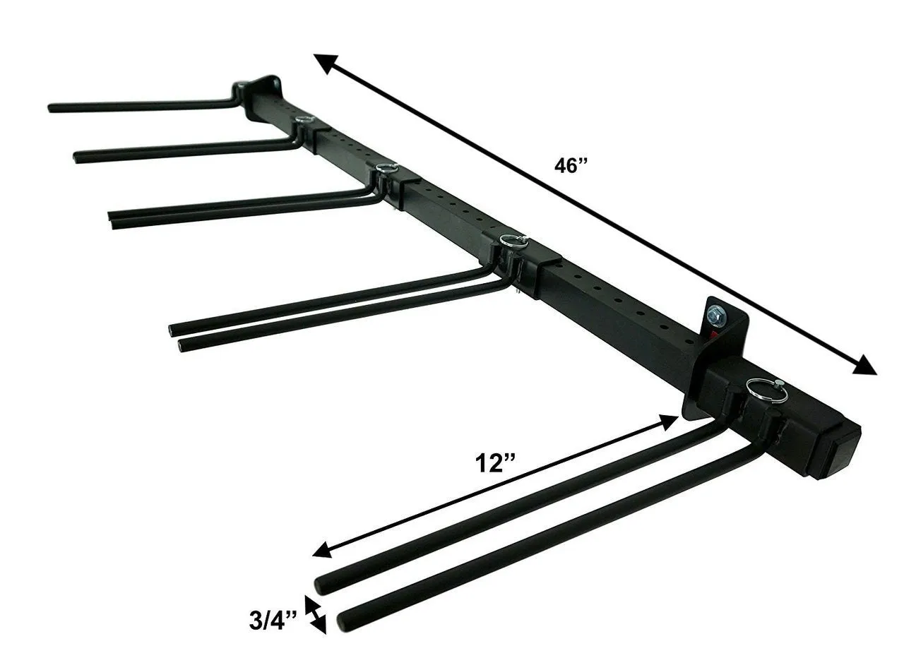 Ski Snowboard Rack - Vertical 10 pairs or 12 pairs