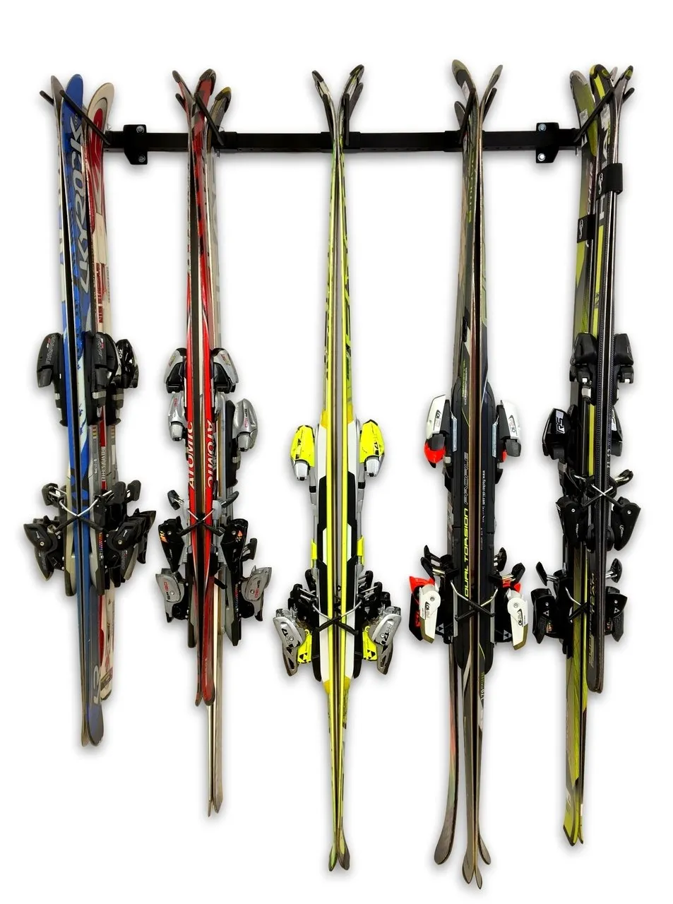 Ski Snowboard Rack - Vertical 10 pairs or 12 pairs