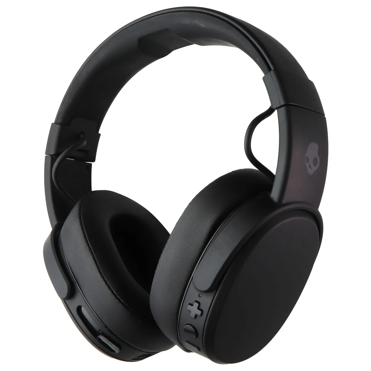 Skullcandy Crusher Series Wireless Over-Ear Headphones - Black