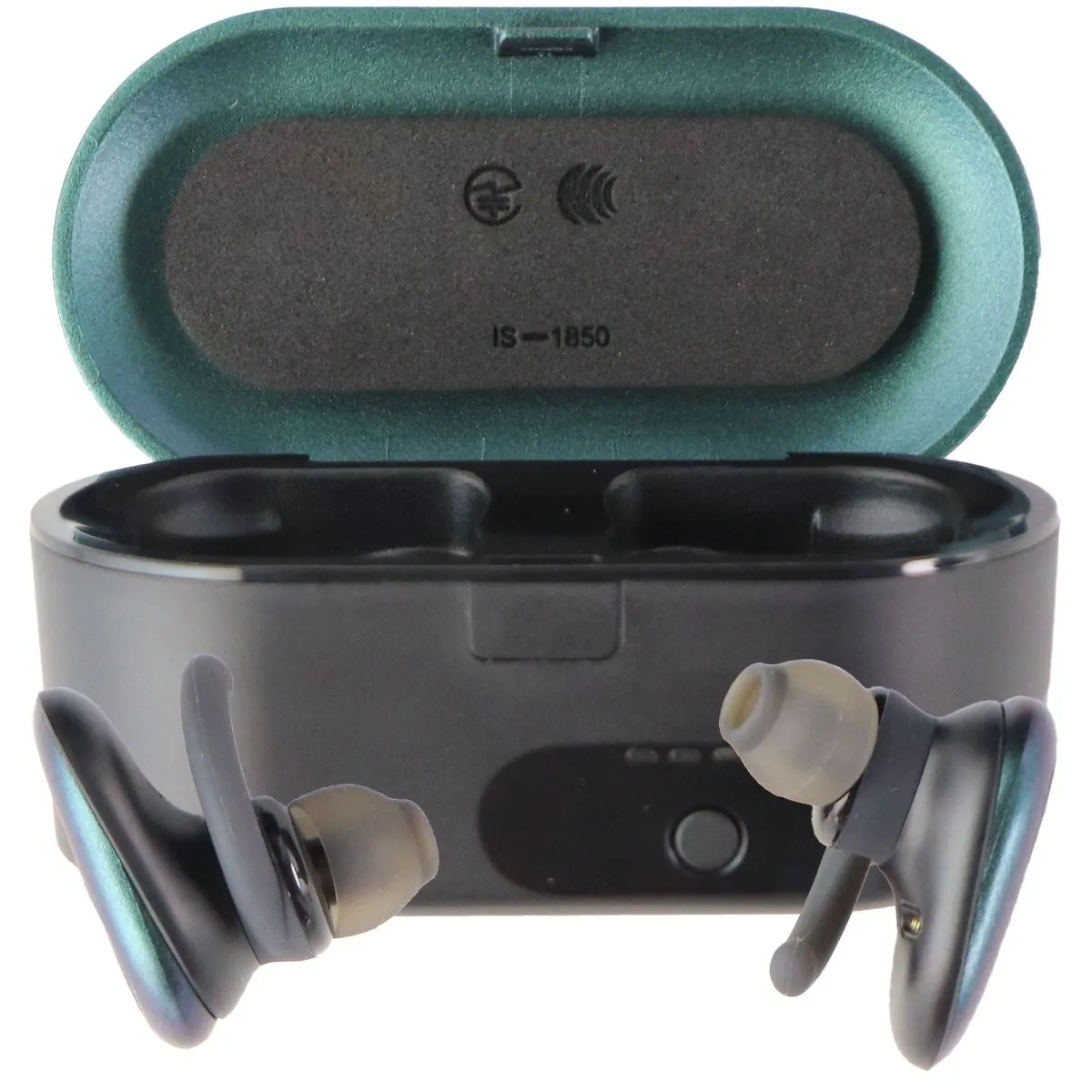 Skullcandy Push Series Truely Wireless In-Ear Headphones - Teal GRADE A