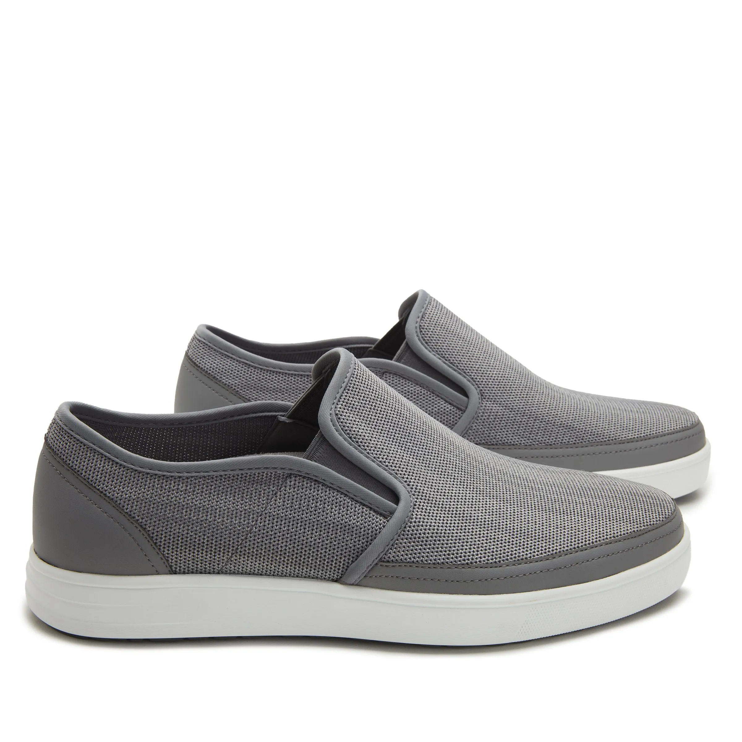 SLEEQ WASHED GREY MENS