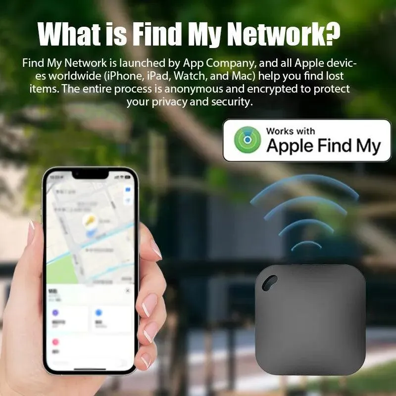 Smart Anti-Lost GPS Tracker