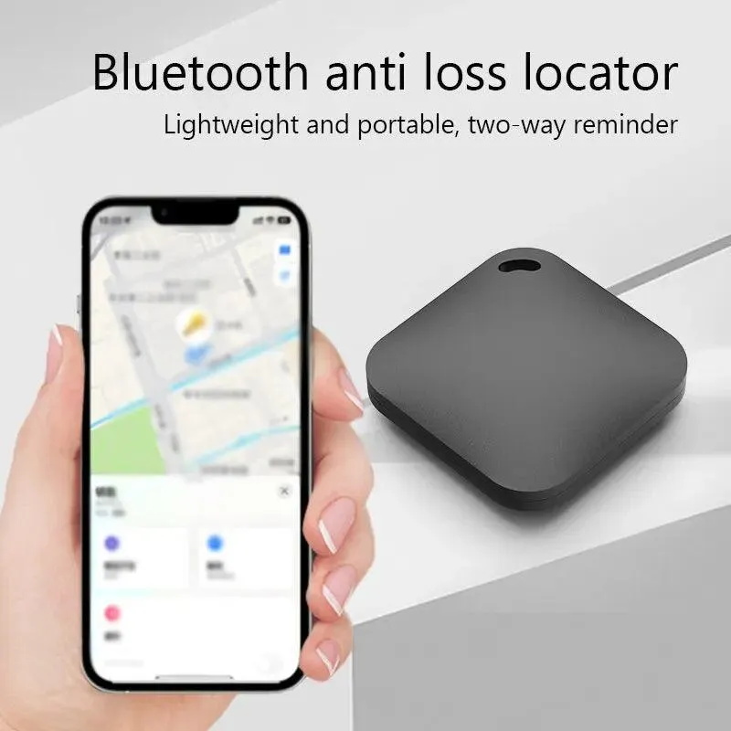 Smart Anti-Lost GPS Tracker