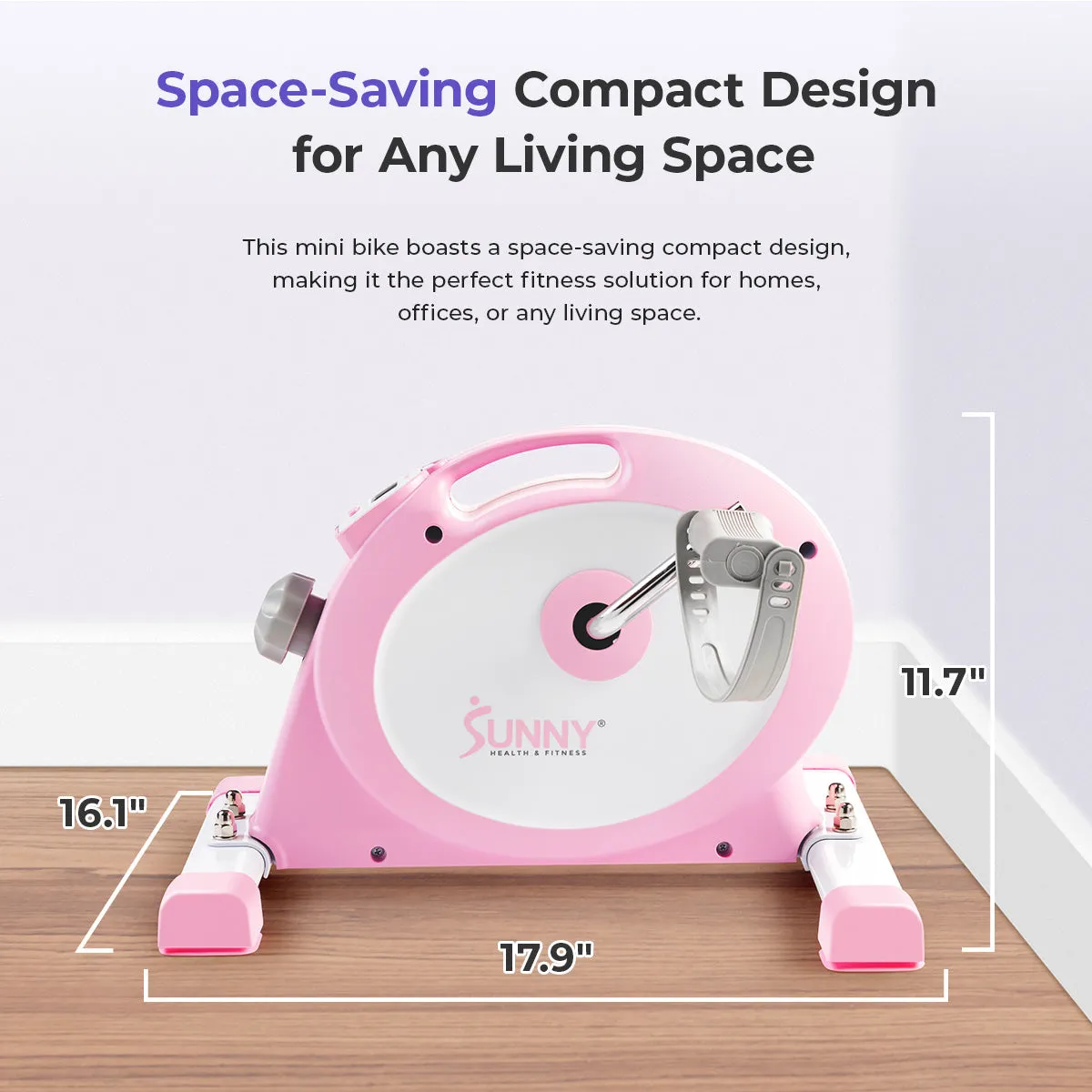 Smart Mini Exercise Bike