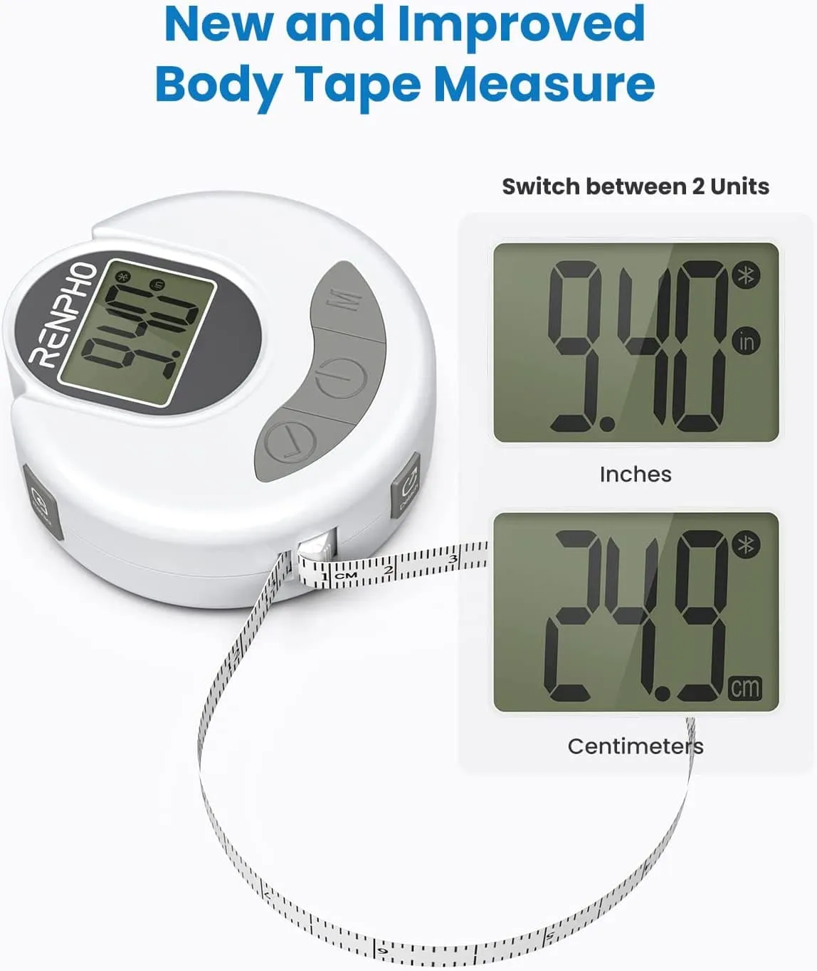 Smart Tape Measure Y001