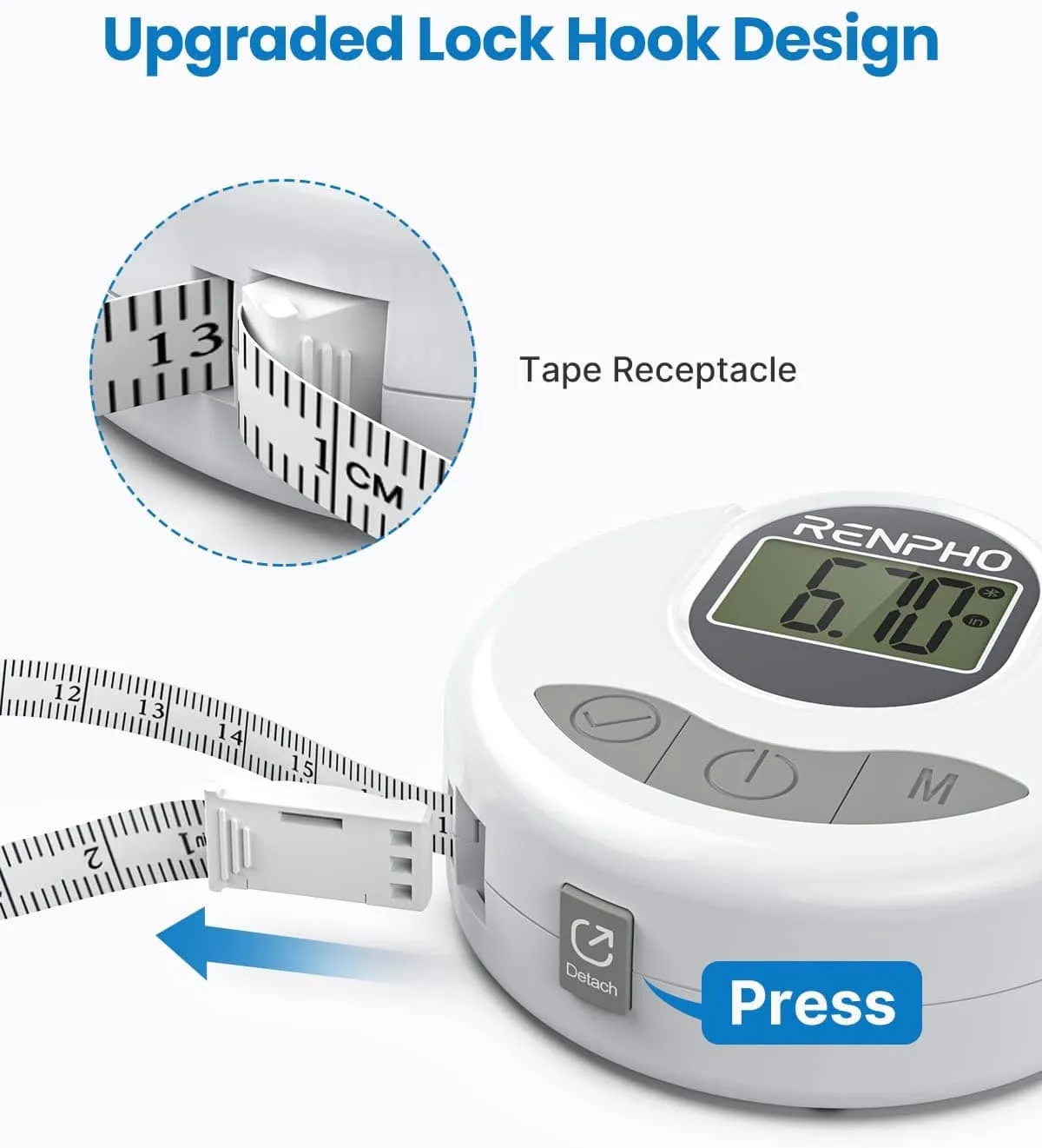 Smart Tape Measure Y001