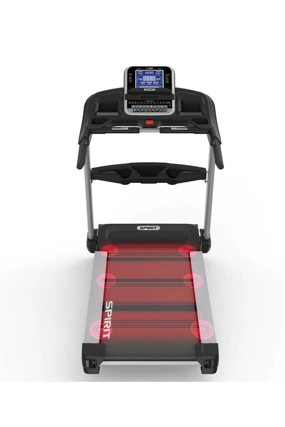 Spirit Light Commercial Treadmill SXT685