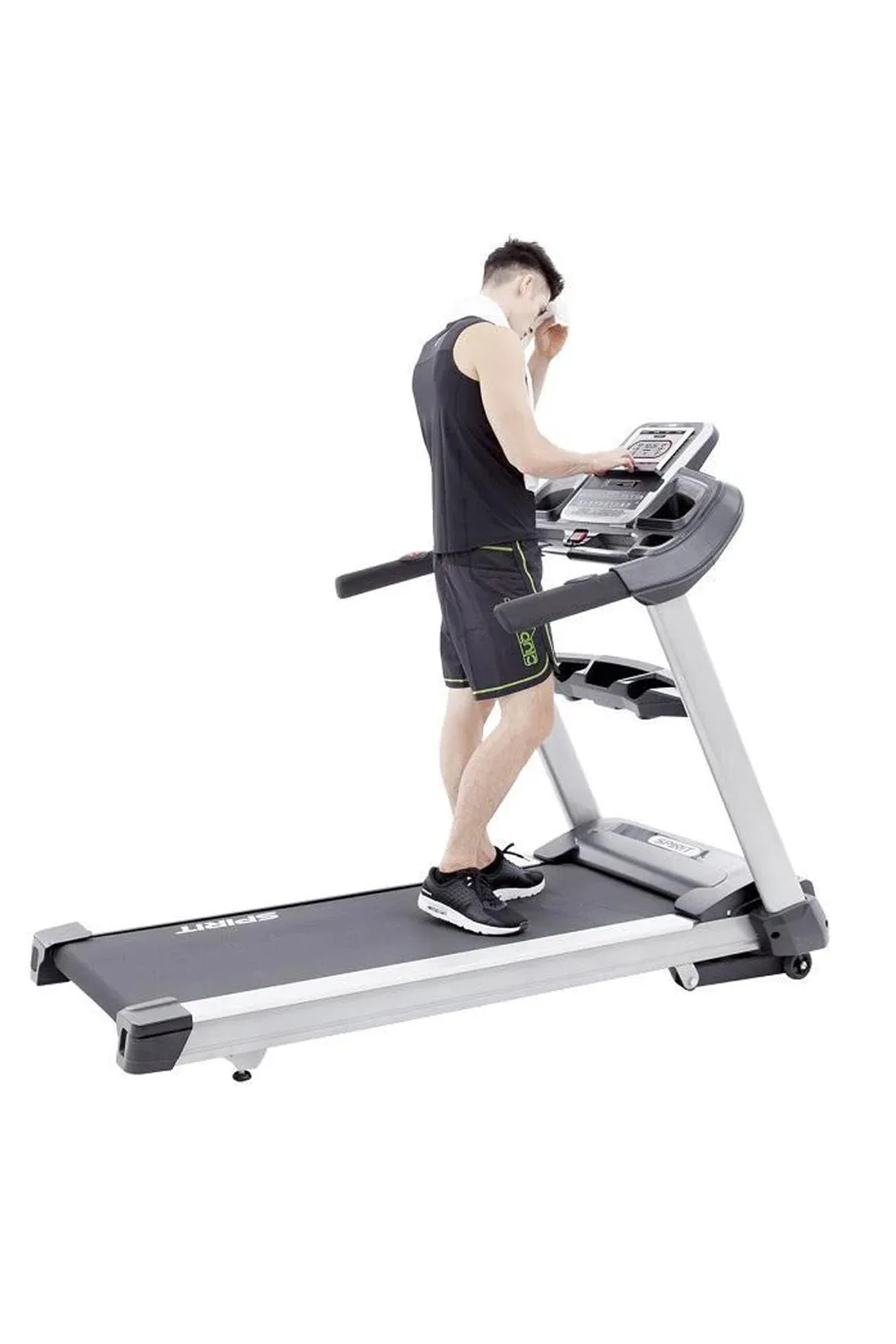 Spirit Light Commercial Treadmill SXT685