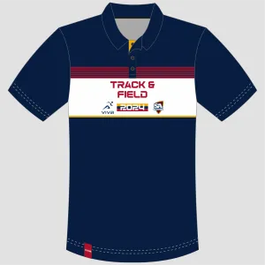 SSSA TRACK & FIELD EVENT POLO