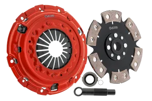 Stage 4 Clutch Kit (1MD) for Honda Civic 1989 1.5L/1.6L (D15, D16) 200mm, 20 Spline