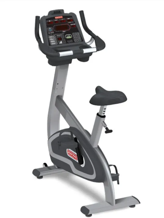 STAR TRAC SUBX UPRIGHT BIKE