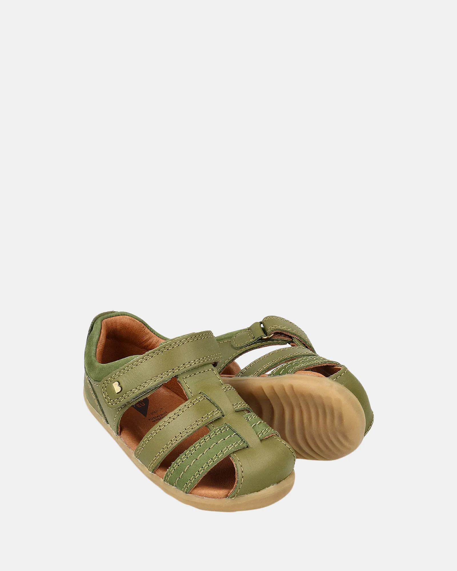 Step Up Roam Sandals Sea Kelp