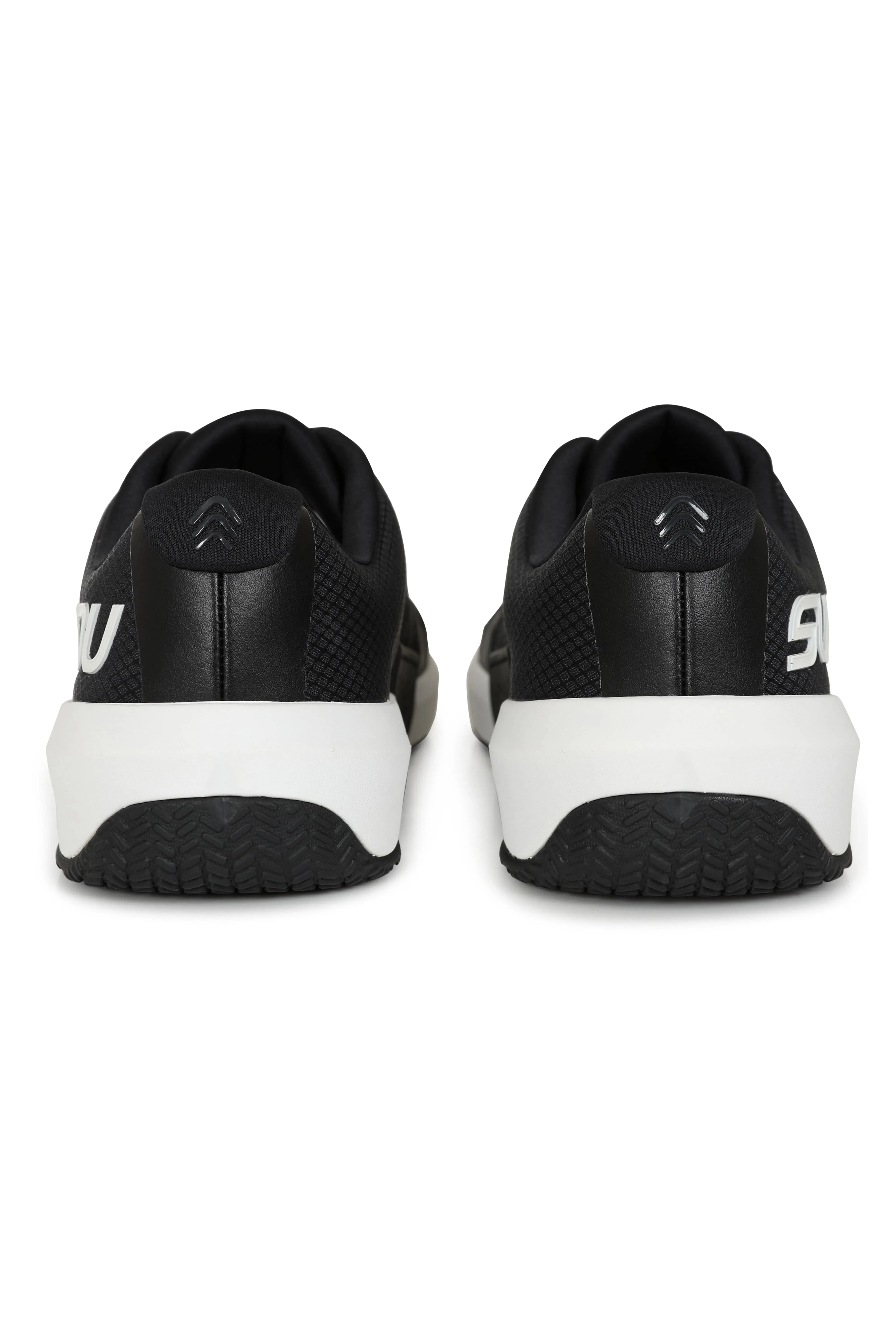 STL 01 Training Shoes - Black