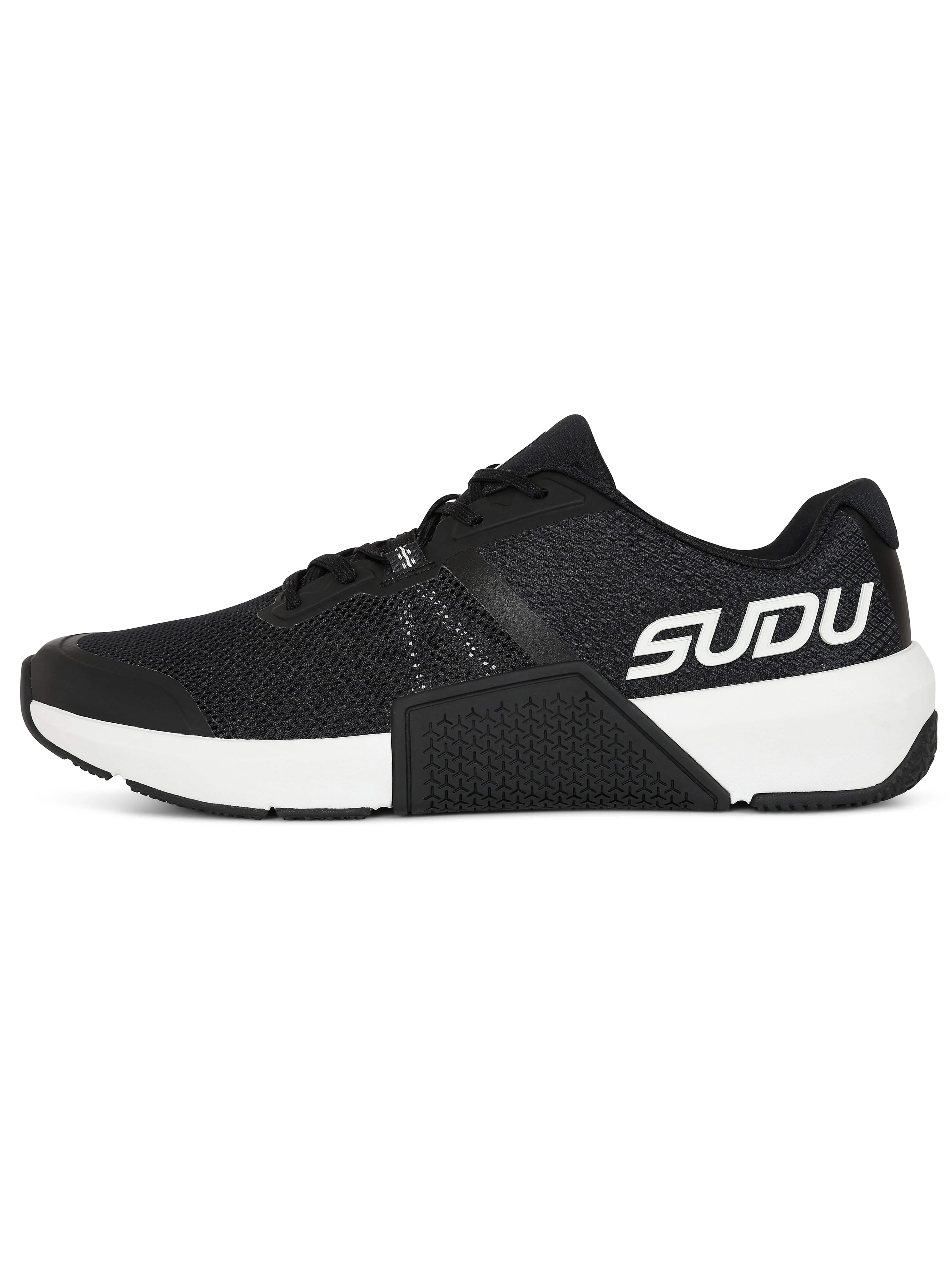 STL 01 Training Shoes - Black