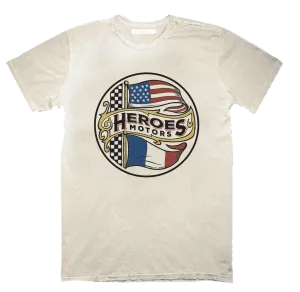 T-shirt "CLASSIC FLAG" HM9112