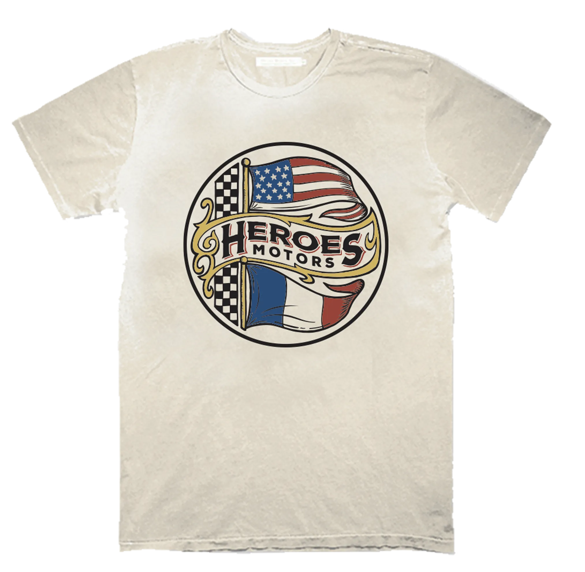 T-shirt "CLASSIC FLAG" HM9112