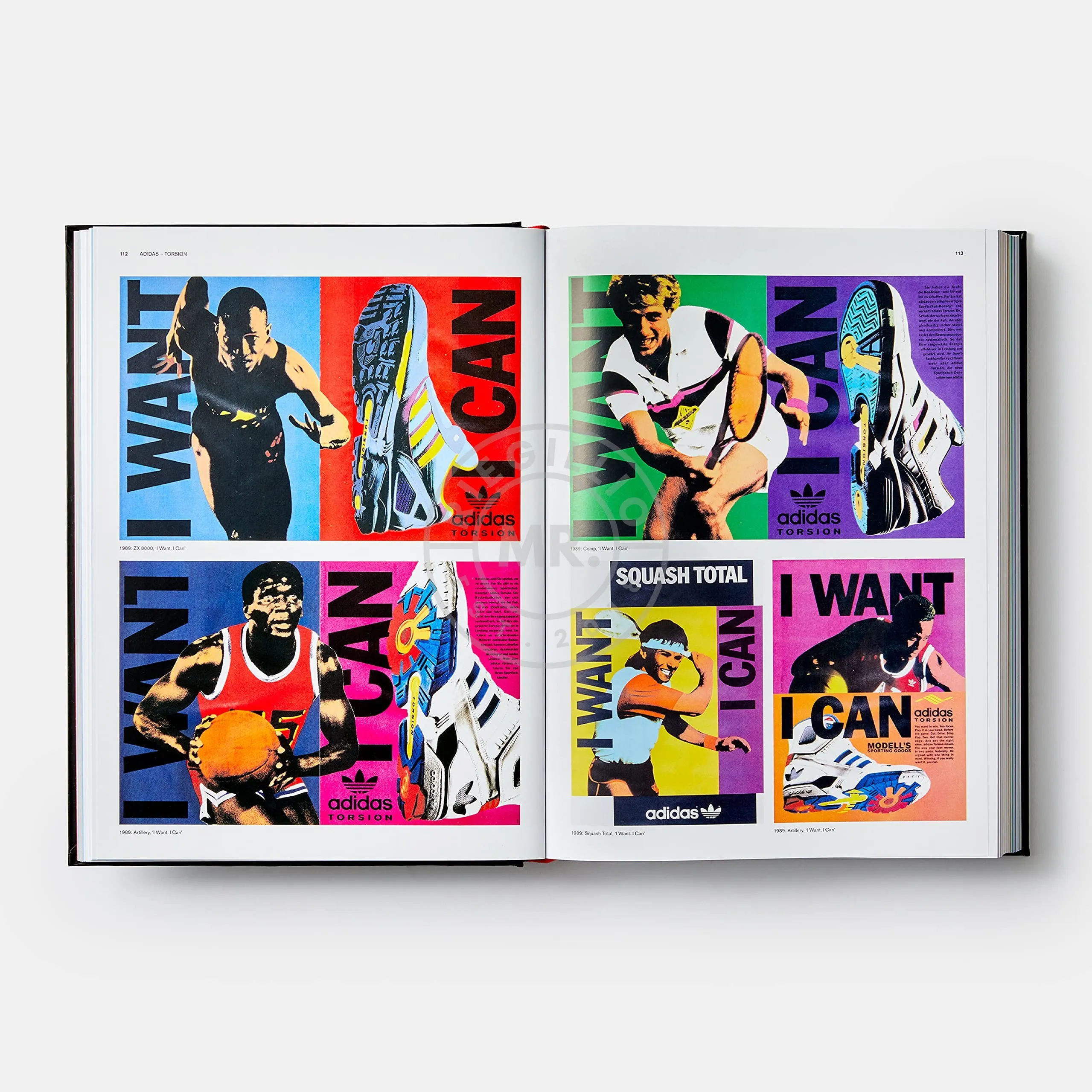 Table Book Sneaker Freaker – SOLED OUT: The Golden Age of Sneaker Advertising