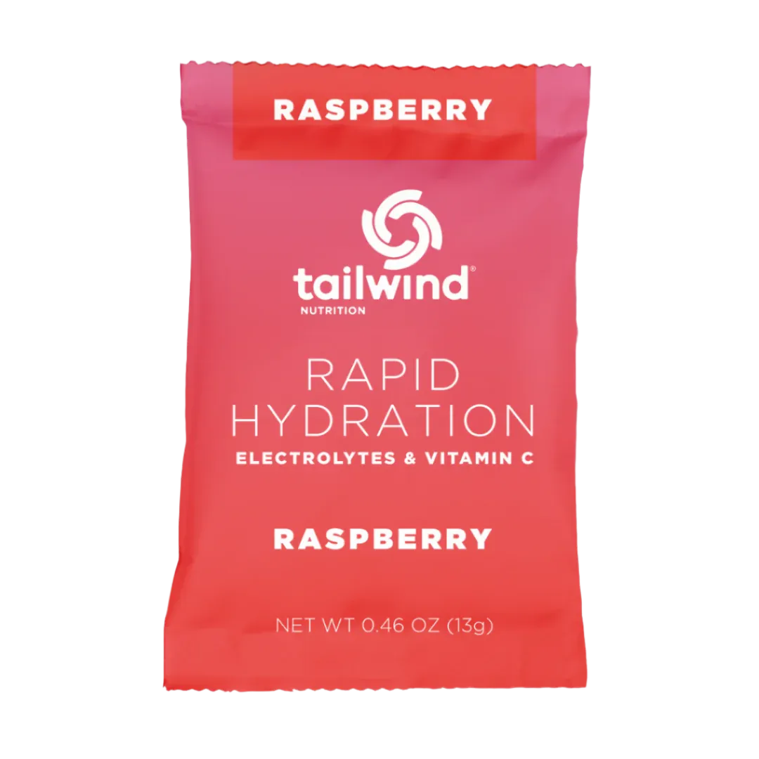 Tailwind Nutrition - Rapid Hydration - Raspberry