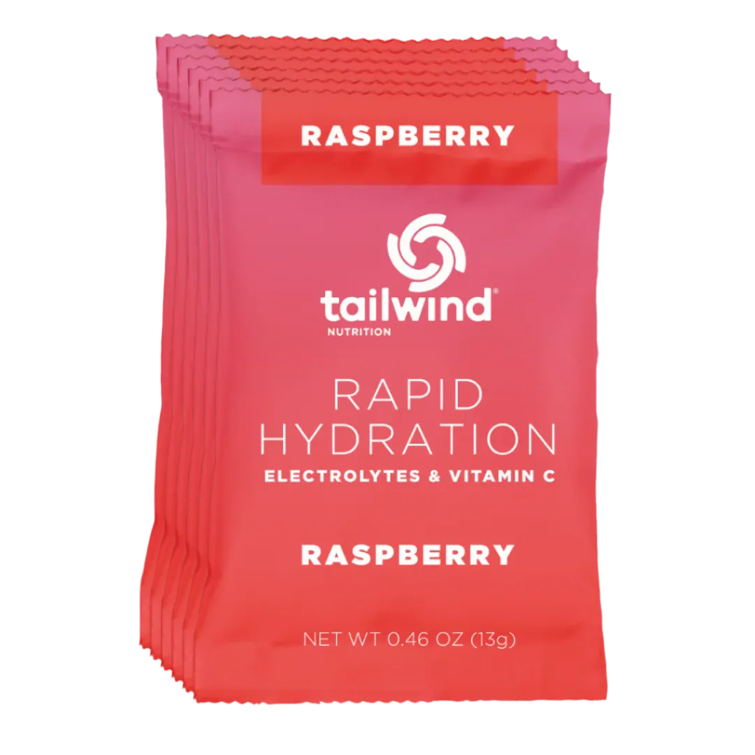 Tailwind Nutrition - Rapid Hydration - Raspberry