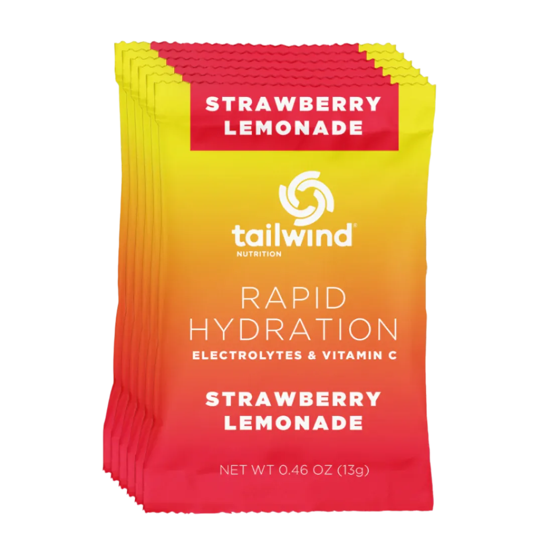 Tailwind Nutrition - Rapid Hydration - Strawberry Lemonade