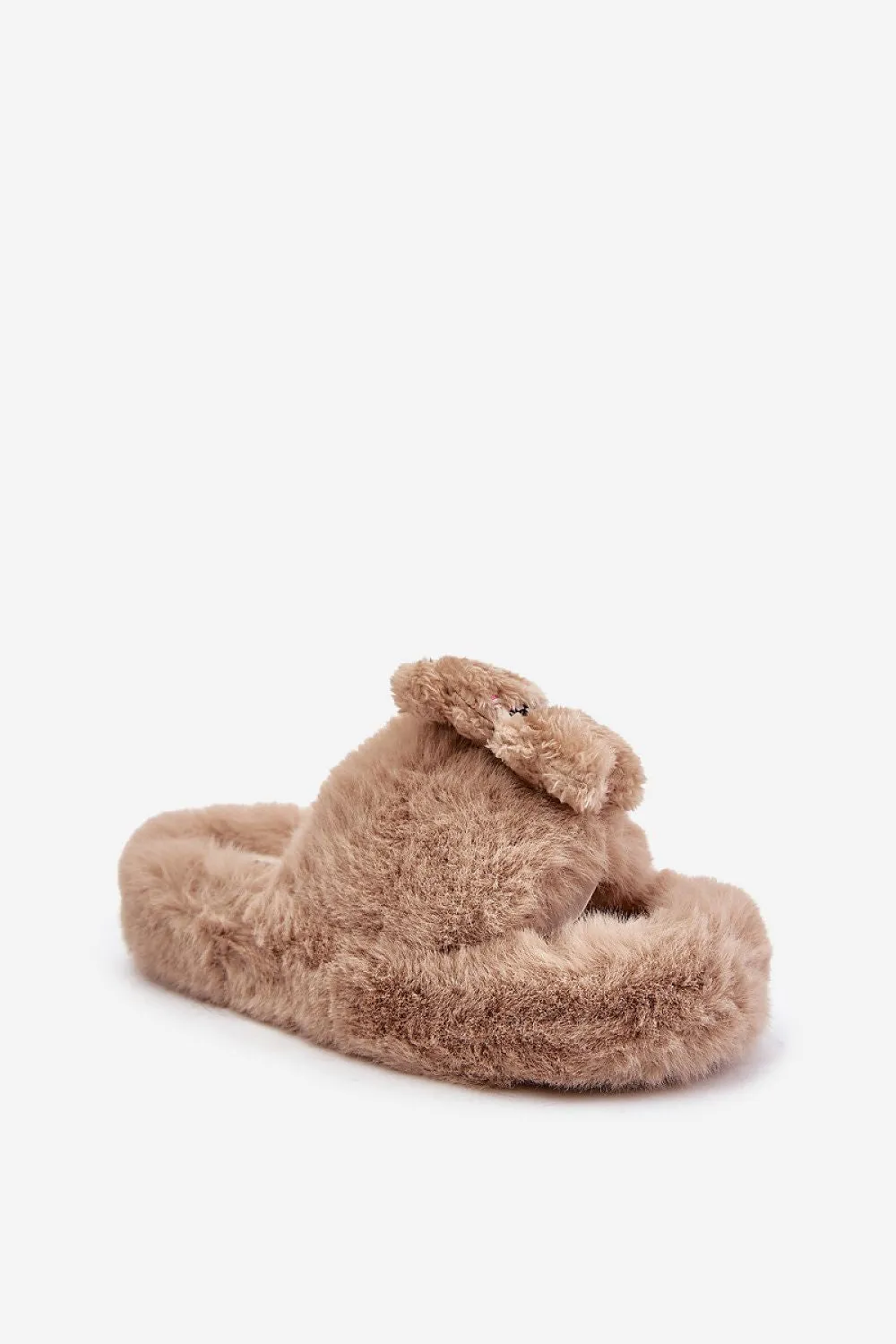 TEEK - Bear Bodied Slippers