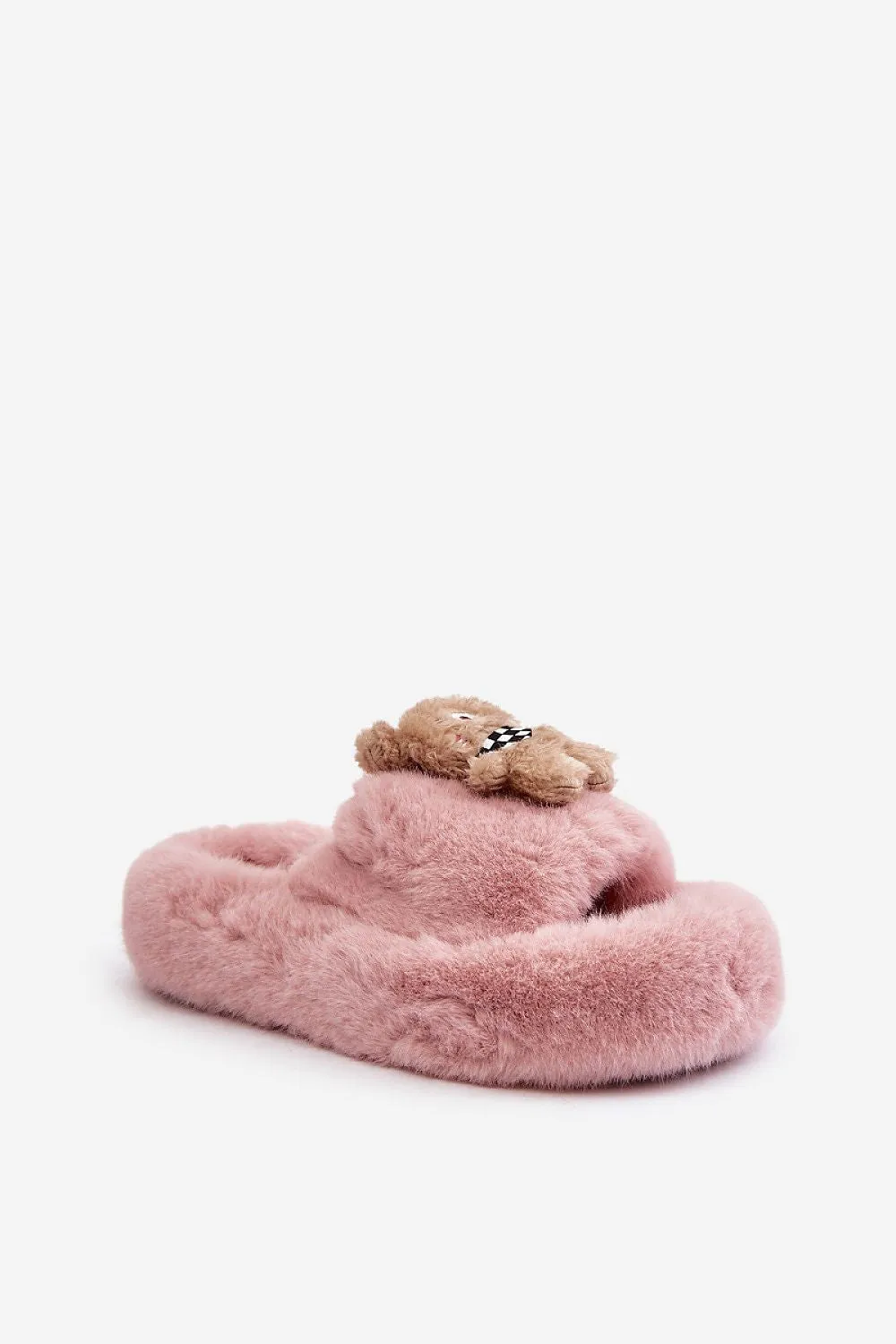 TEEK - Bear Bodied Slippers