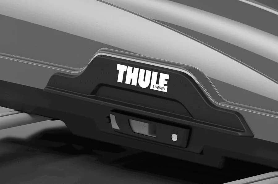 THULE Motion XT Alpine Roof Box Titan 450L