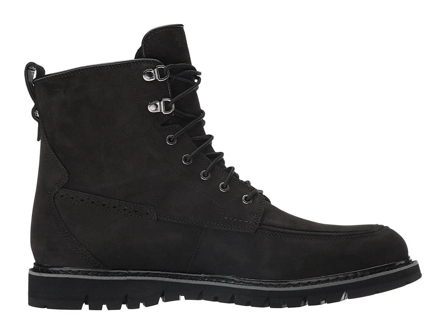 Timberland Men's Britton Hill Moc-Toe Waterproof Boot