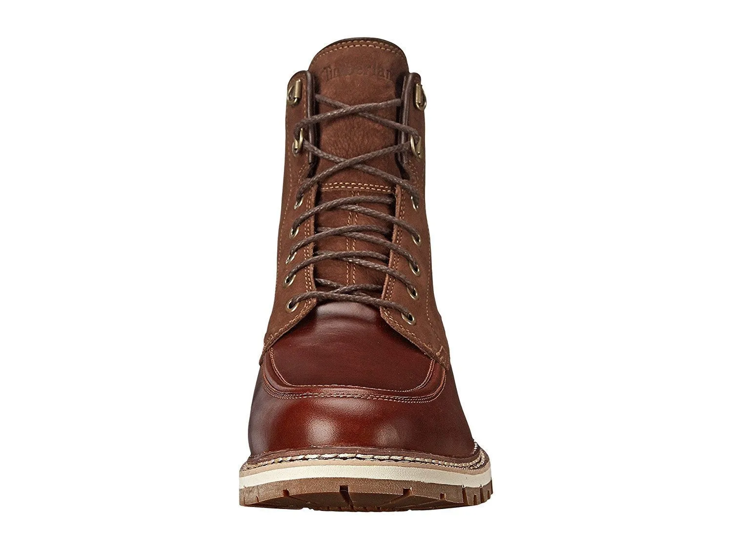 Timberland Men's Britton Hill Moc-Toe Waterproof Boot