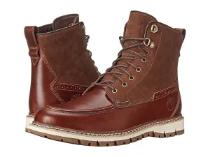 Timberland Men's Britton Hill Moc-Toe Waterproof Boot