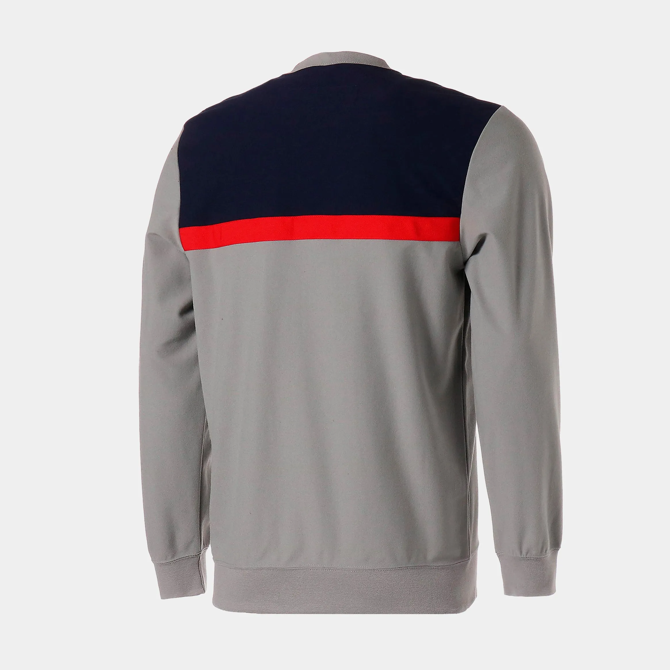 TMC Marathon Crew Mens Crew (Grey)