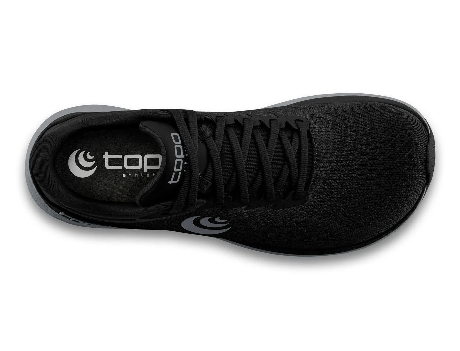 Topo Athletic | Phantom 3 | Men's | Black/Charcoal