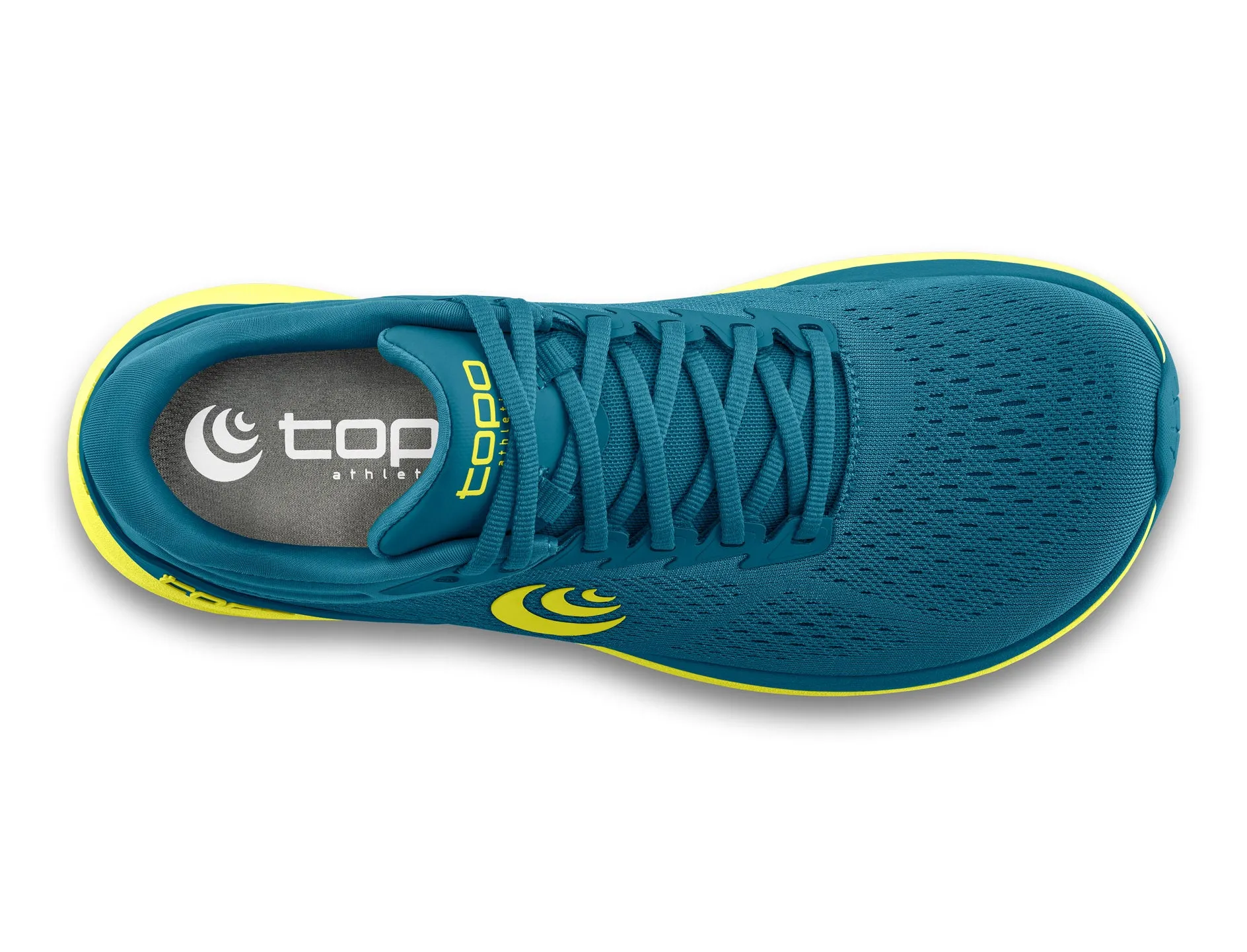 Topo Athletic | Phantom 3 | Men's | Blue/Lime