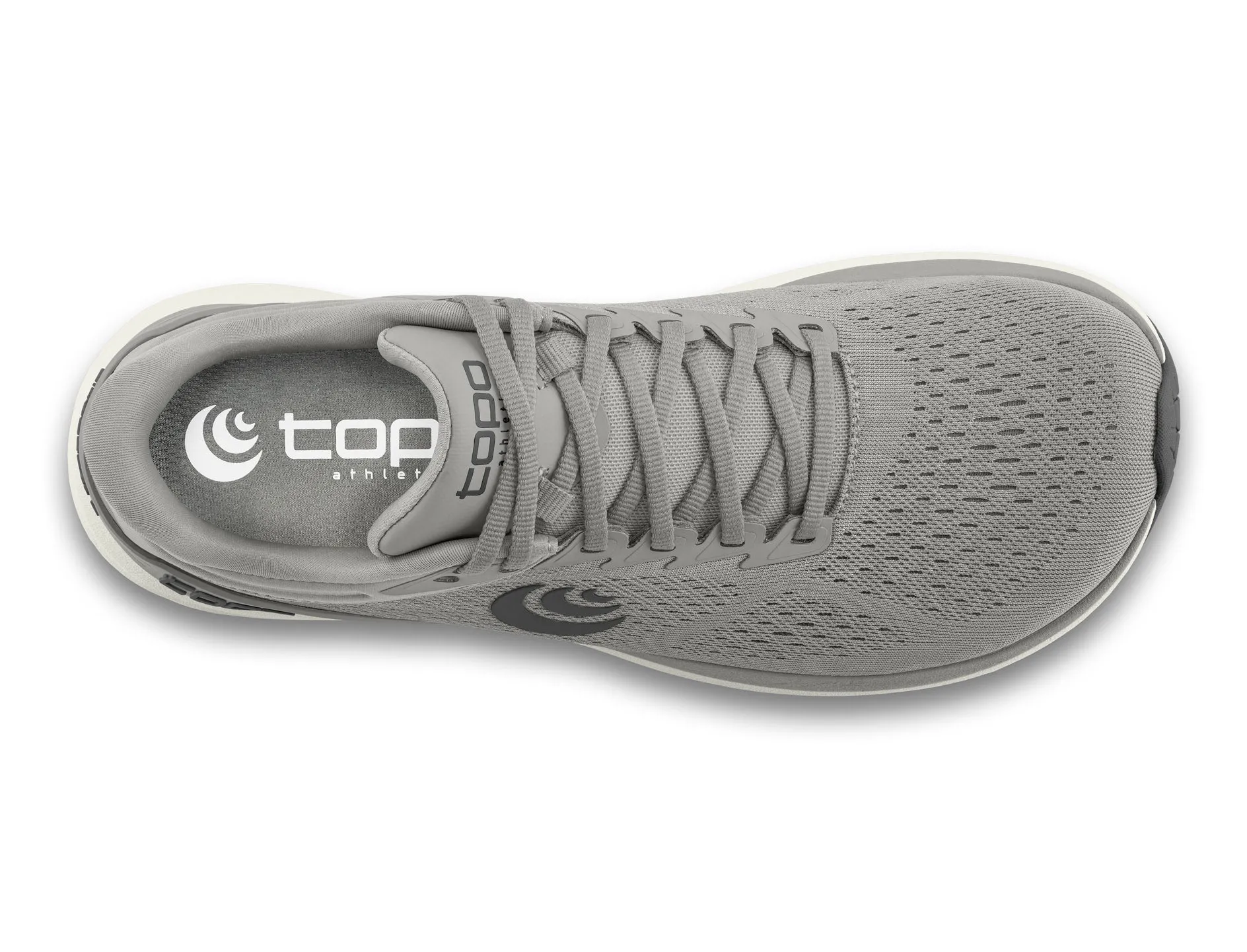 Topo Athletic | Phantom 3 | Men's | Grey/Grey