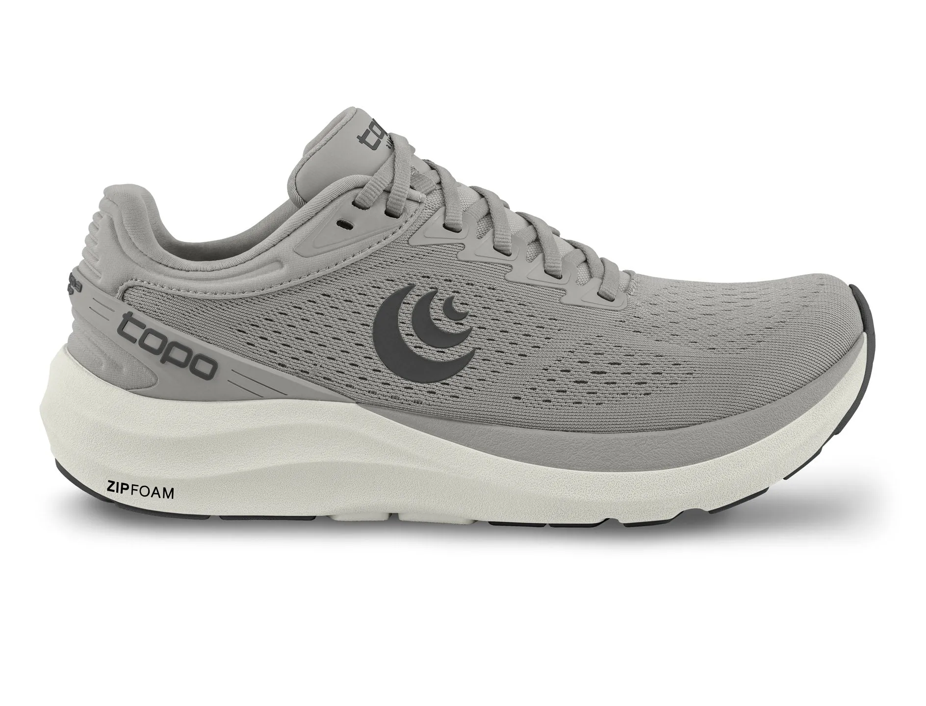 Topo Athletic | Phantom 3 | Men's | Grey/Grey