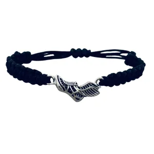 Track and Field Sneaker Rope Bracelet