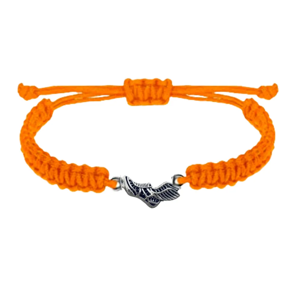 Track and Field Sneaker Rope Bracelet