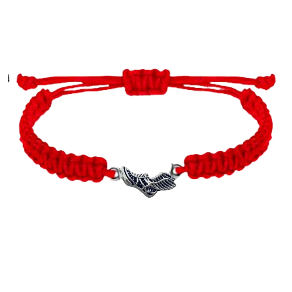 Track and Field Sneaker Rope Bracelet