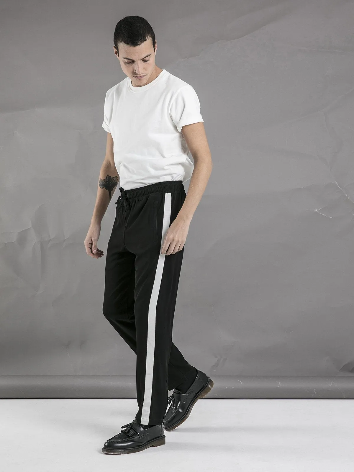 Track Pants - Black