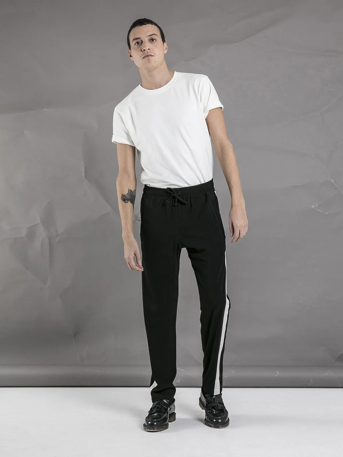 Track Pants - Black