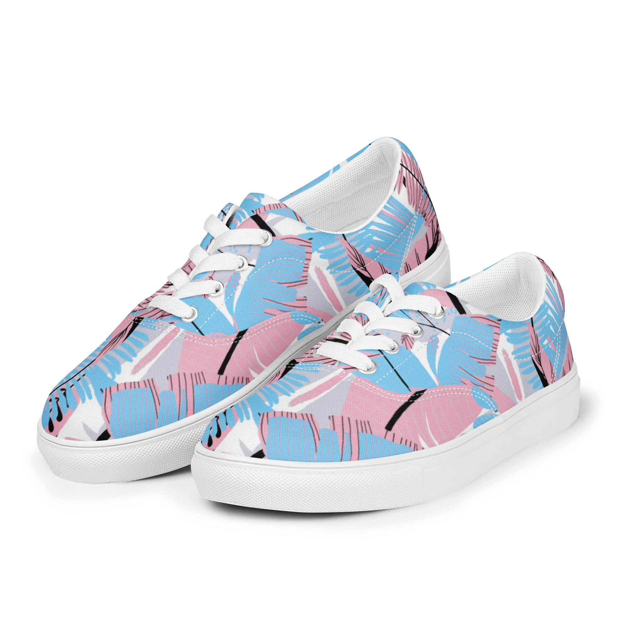 Trans Oasis Canvas Shoes